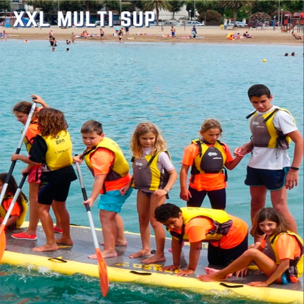 Alquiler de Paddle Surf XXL