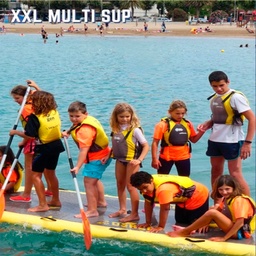 Lloguer de Paddle Surf XXL